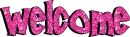 welcome pinkie