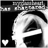 Glass heart