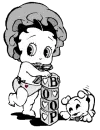 Baby Betty Boop