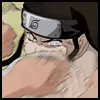 Neji blocking punches