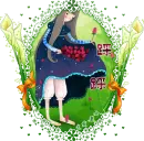 Strawberry Collecting