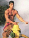 hot firefighter 
