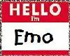Hello Im Emo
