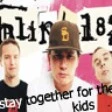 BLINK 182.....STAY TOGETHER FOR THE KIDS