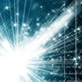 Sparkly beam