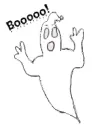 booooo! happy halloween!