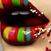 candy lips