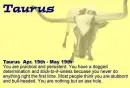 True Taurus