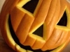 pumpkin face