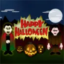 happy halloween cute