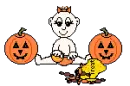 halloween baby cute
