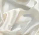 white silk