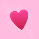 pink heart