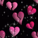 broken hearts