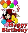 Happy Birthday