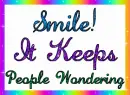 Smile!
