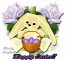 Happy Easter Bunny