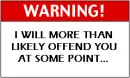 Warning!