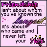 Friendship