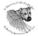 R.I.P Pit Bulls