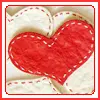 red heart