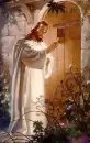 Jesus At The Door