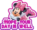 Hope your day is well