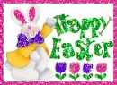 Happy Easter Bunny