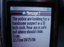 texy message