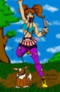 pokemon girl 3