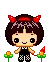 mini doll