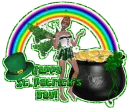 Happy St Patrick's Day