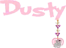 dusty