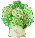 St Patrick's day cookies