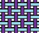 Patchwork background