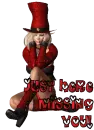 Just missing you!