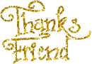 Thanks Friend