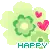 happy