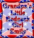 Grandpa's Little Redneck Girl Emily