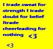 cheer quote