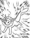 Pokemon Vaporeon