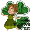 Happy St Patty's Day