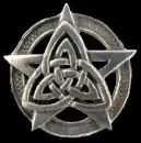 triquetra&pentragram