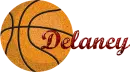 Basketball with Name