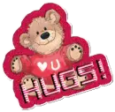 hugs