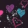 Black heart