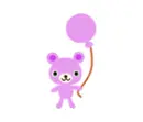 COLORFUL LIL BEAR