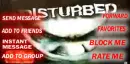 disturbed