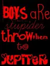 iM nOt a Man- haTeR..