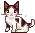 happy kitty